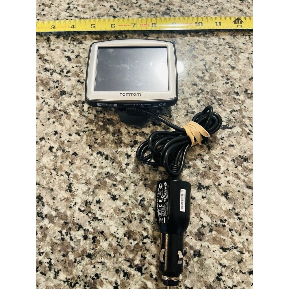 TomTom ONE 310 N14644 Vintage GPS unit